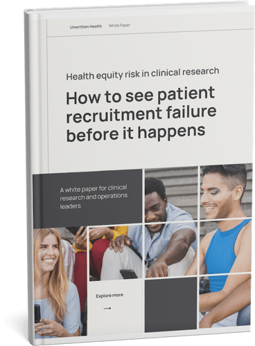 Health Equity Risk